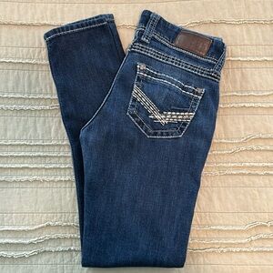 BKE Addison Skinny Stretch Jeans